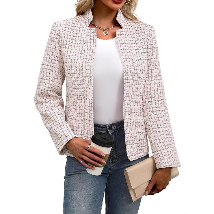 Street Hipster Padded Woolen Coat With Lining